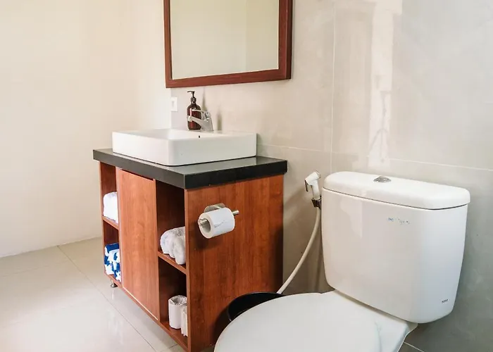 Villa Susan 6 Bedroom - 5 Mins To Cafes And Shops In Seminyak (Bali)