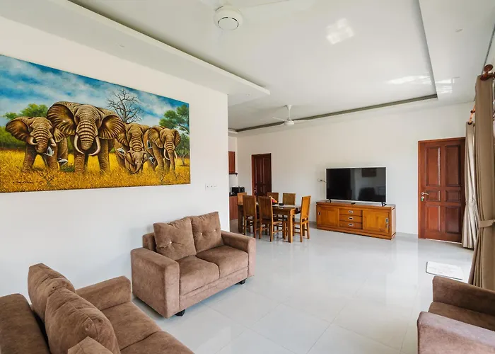 Susan 6 Bedroom - 5 Mins To Cafes And Shops In Seminyak (Bali)