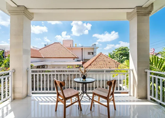 Susan 6 Bedroom - 5 Mins To Cafes And Shops In Villa Seminyak (Bali)