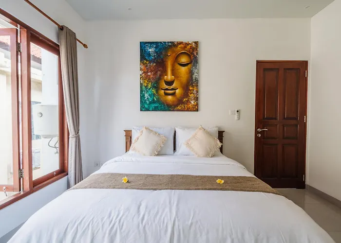 Susan 6 Bedroom - 5 Mins To Cafes And Shops In Seminyak (Bali)