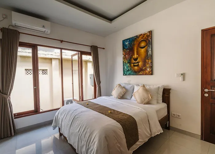 Susan 6 Bedroom - 5 Mins To Cafes And Shops In Seminyak (Bali)