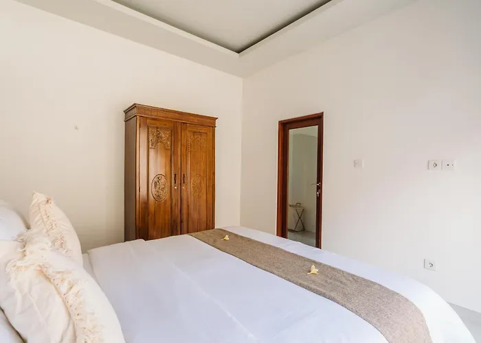 Villa Susan 6 Bedroom - 5 Mins To Cafes And Shops In Seminyak (Bali)
