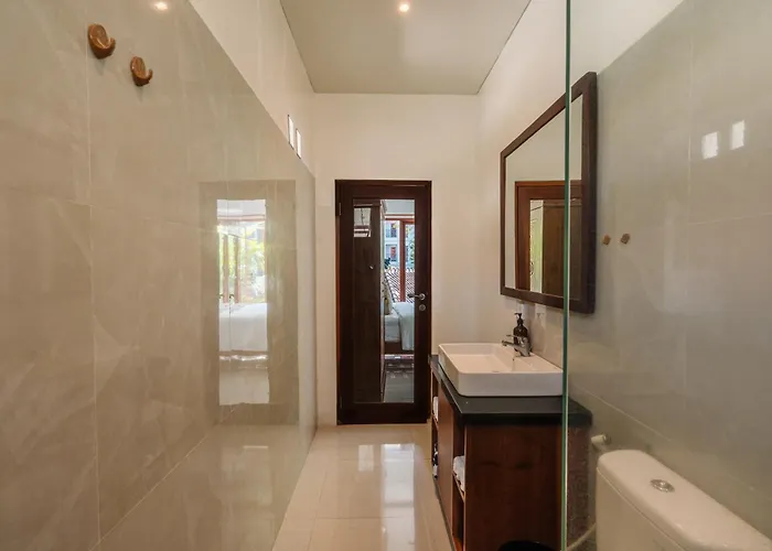 Susan 6 Bedroom - 5 Mins To Cafes And Shops In Villa Seminyak (Bali)