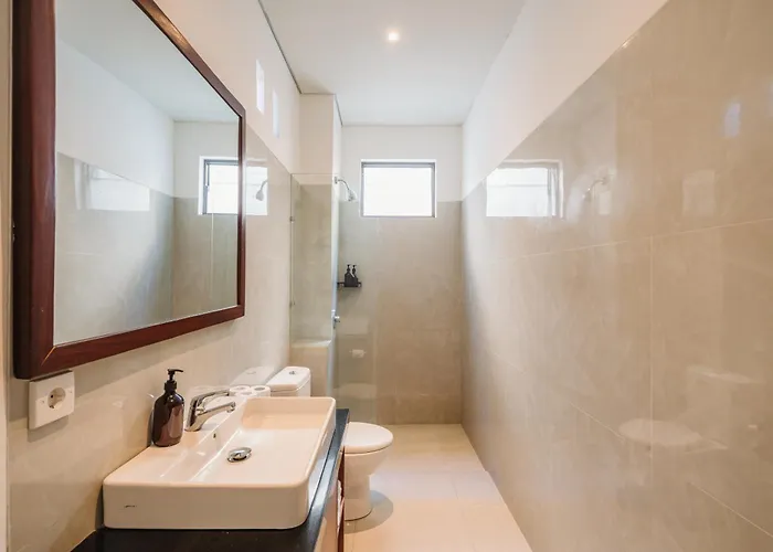 Villa Susan 6 Bedroom - 5 Mins To Cafes And Shops In Seminyak (Bali)