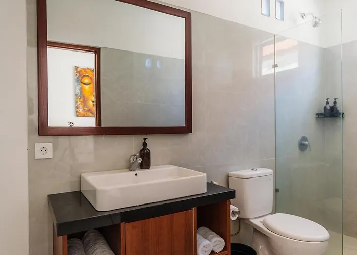 Susan 6 Bedroom - 5 Mins To Cafes And Shops In Villa Seminyak (Bali)
