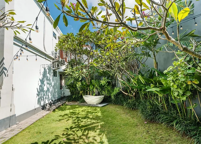 Susan 6 Bedroom - 5 Mins To Cafes And Shops In Villa Seminyak (Bali)